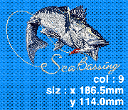 004 スズキ(捕食)
